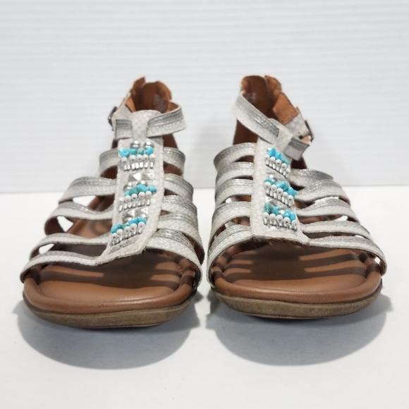 rockport cobb hill gladiator sandals